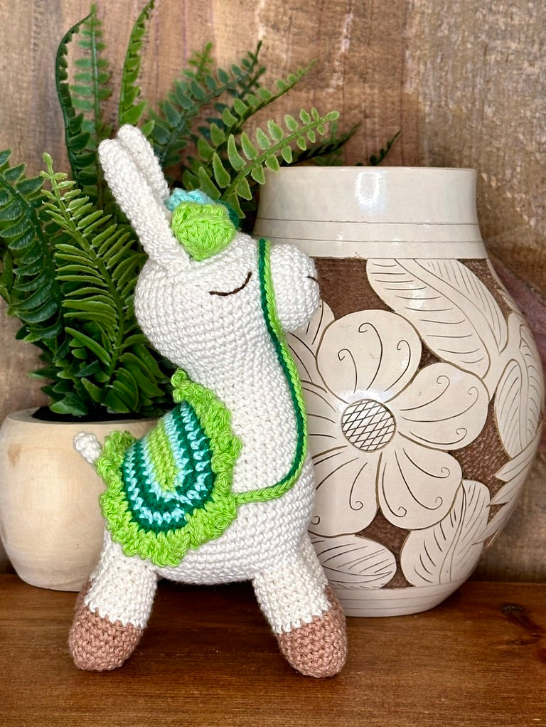 Crochet Lili LLama