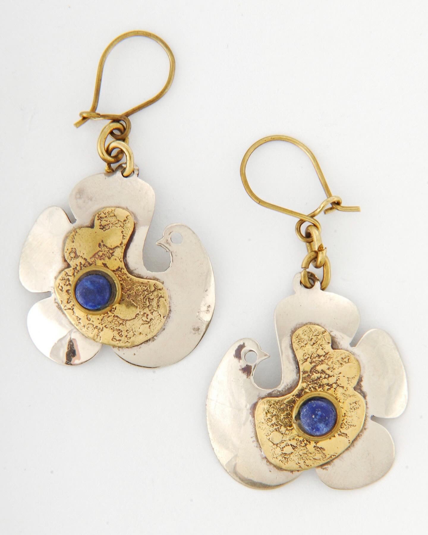 Chilean Paloma Earrings