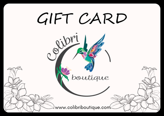 Colibri Boutique Gift Card