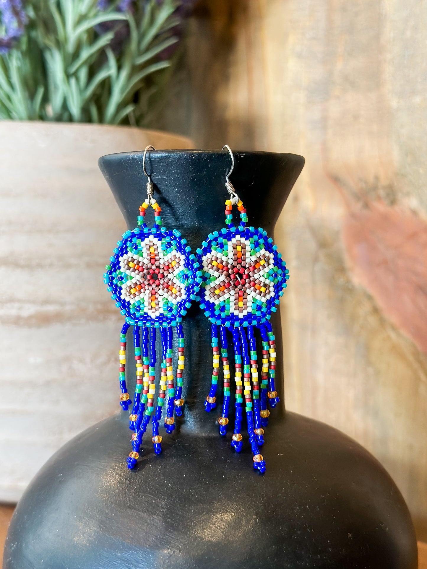 Miyuki Beaded Earring Collection