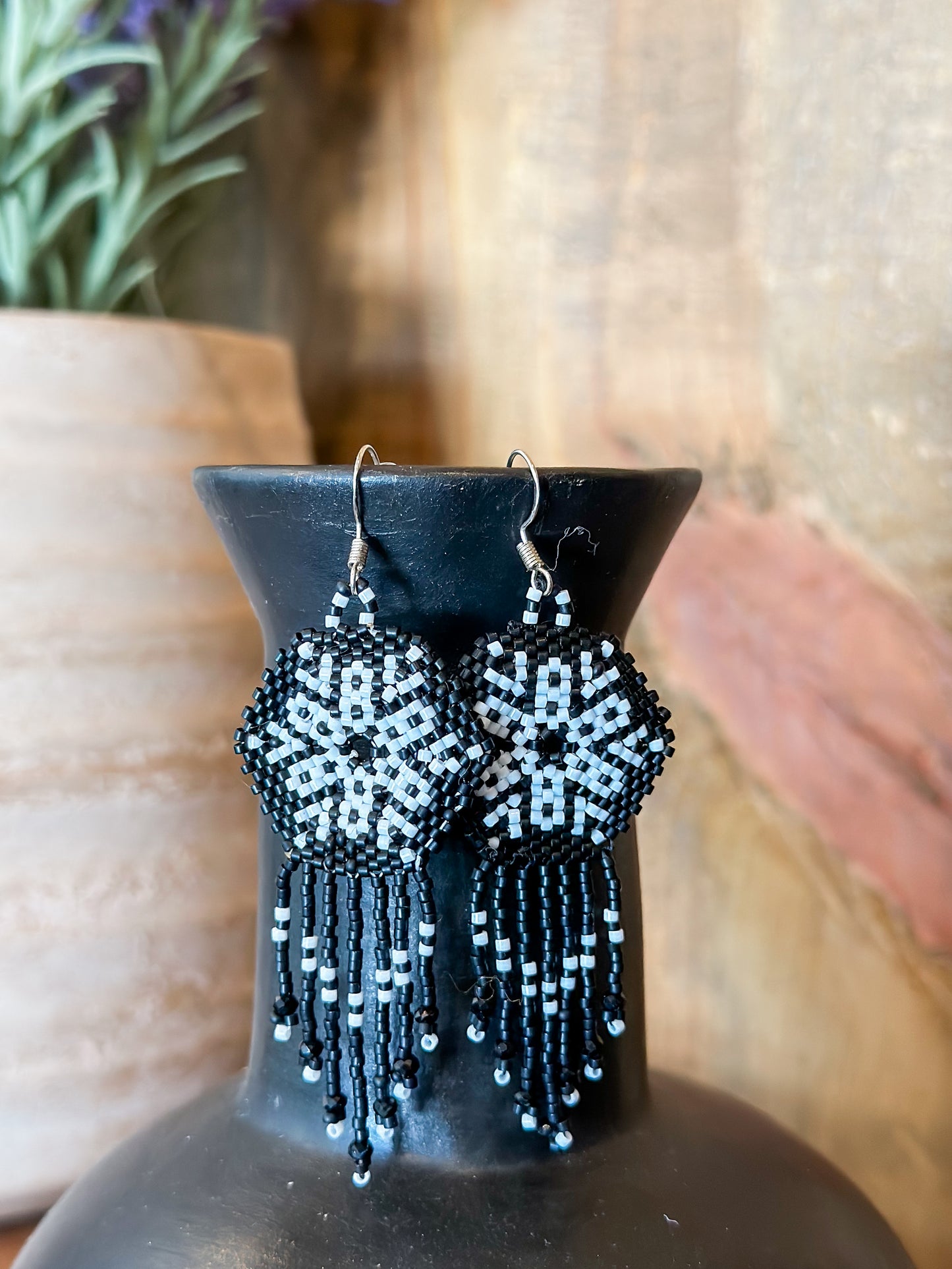 Miyuki Beaded Earring Collection