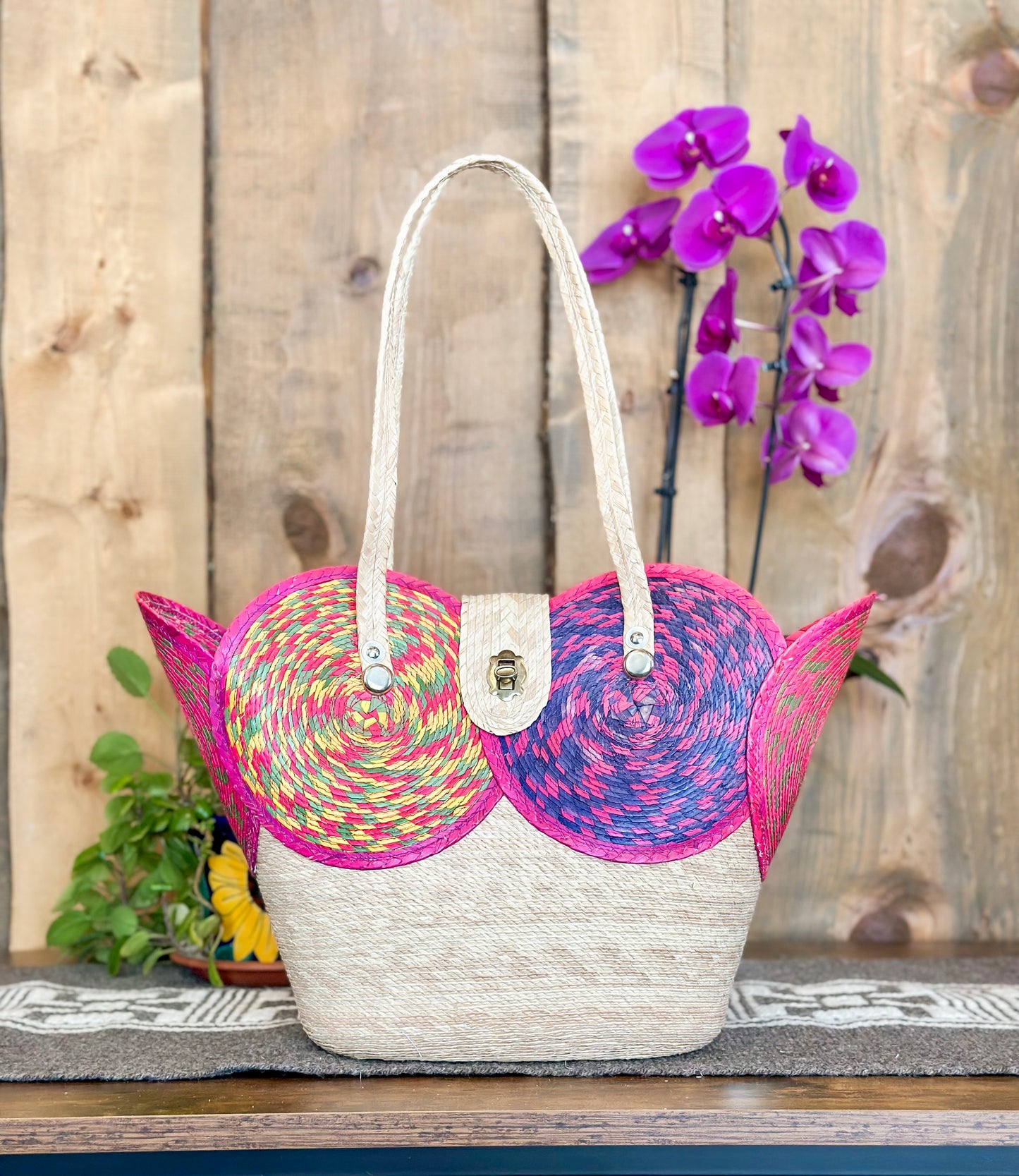 Fiesta Tote