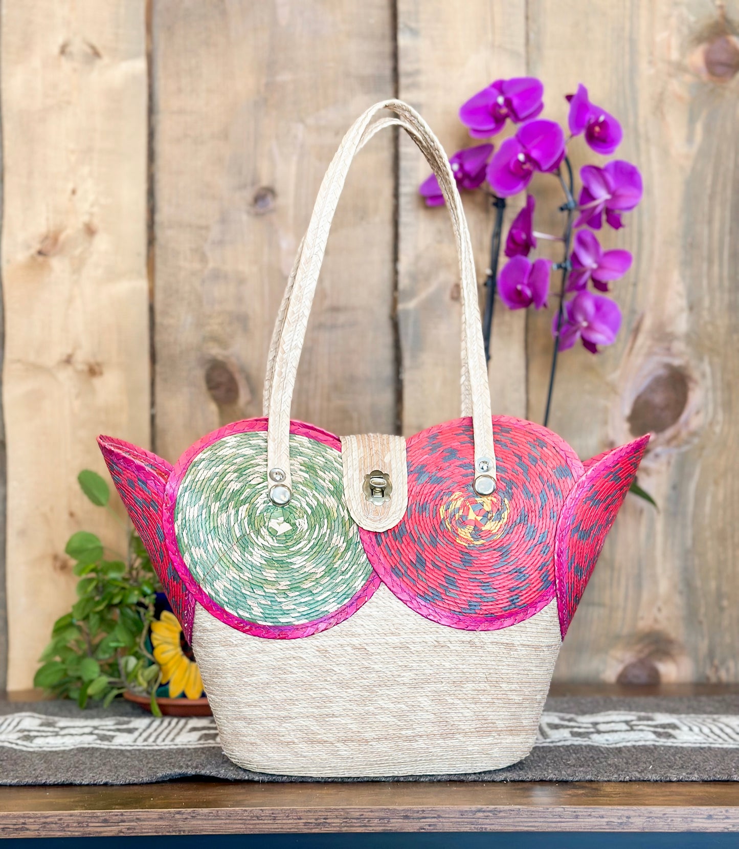 Fiesta Tote