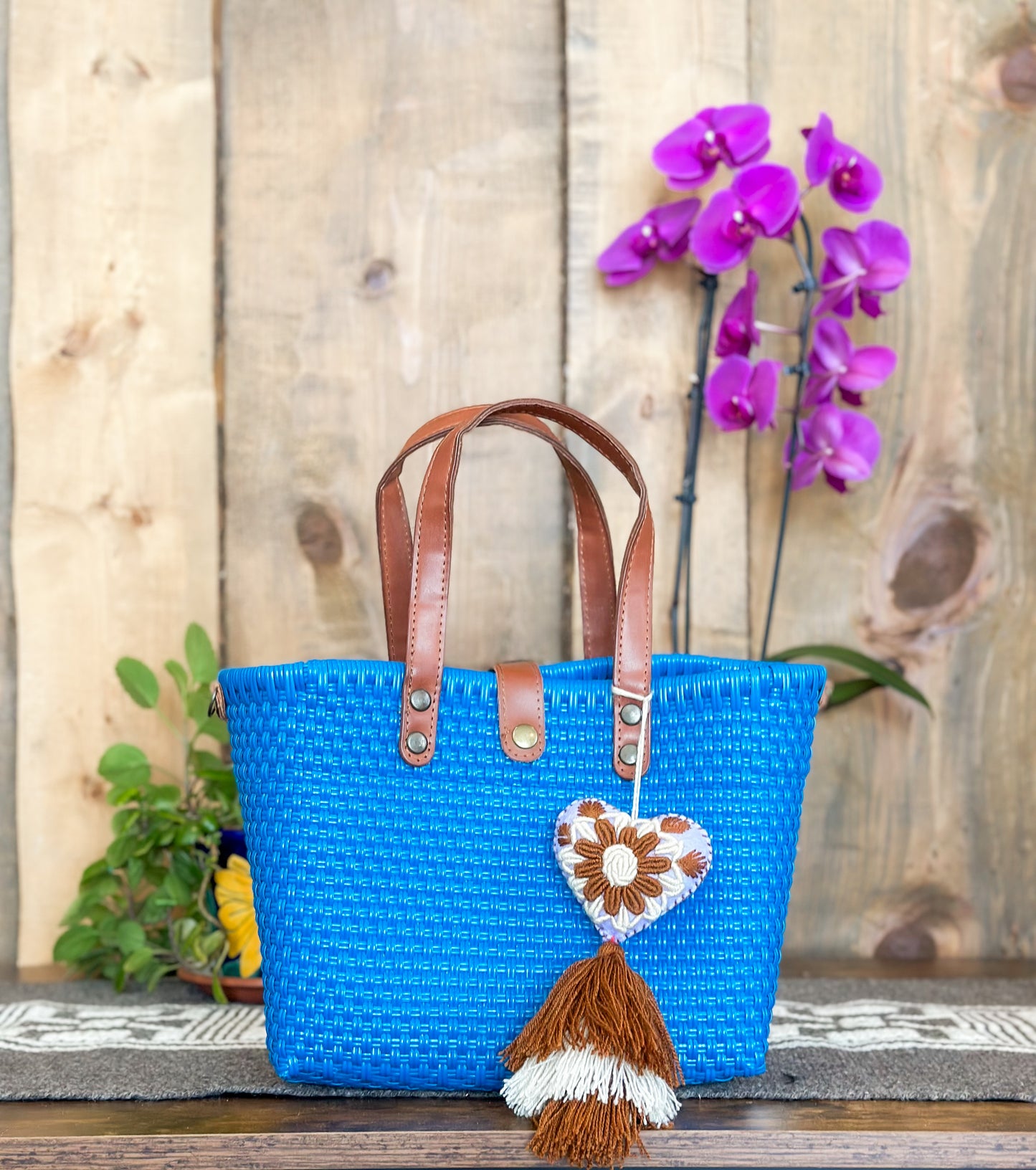 The Mitla Bag