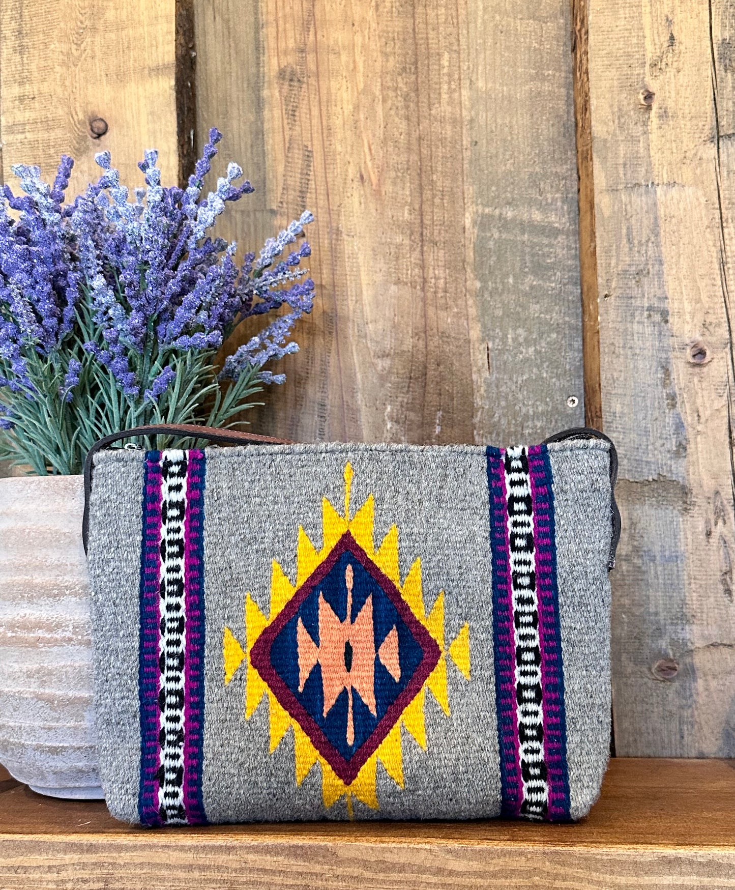 Teotitlan Del Valle Purse