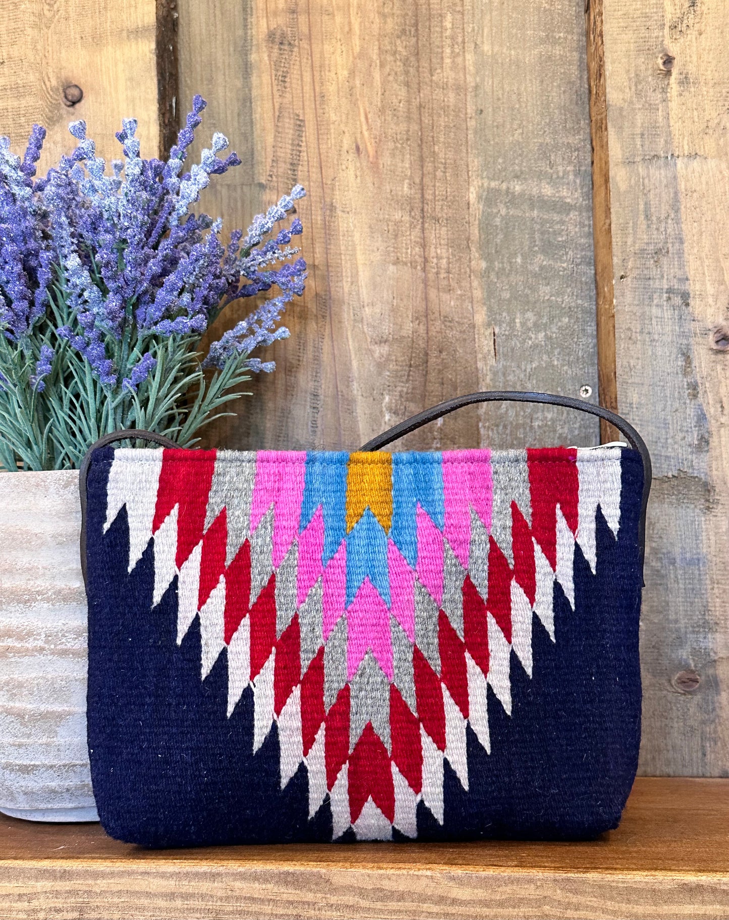 Teotitlan Del Valle Purse