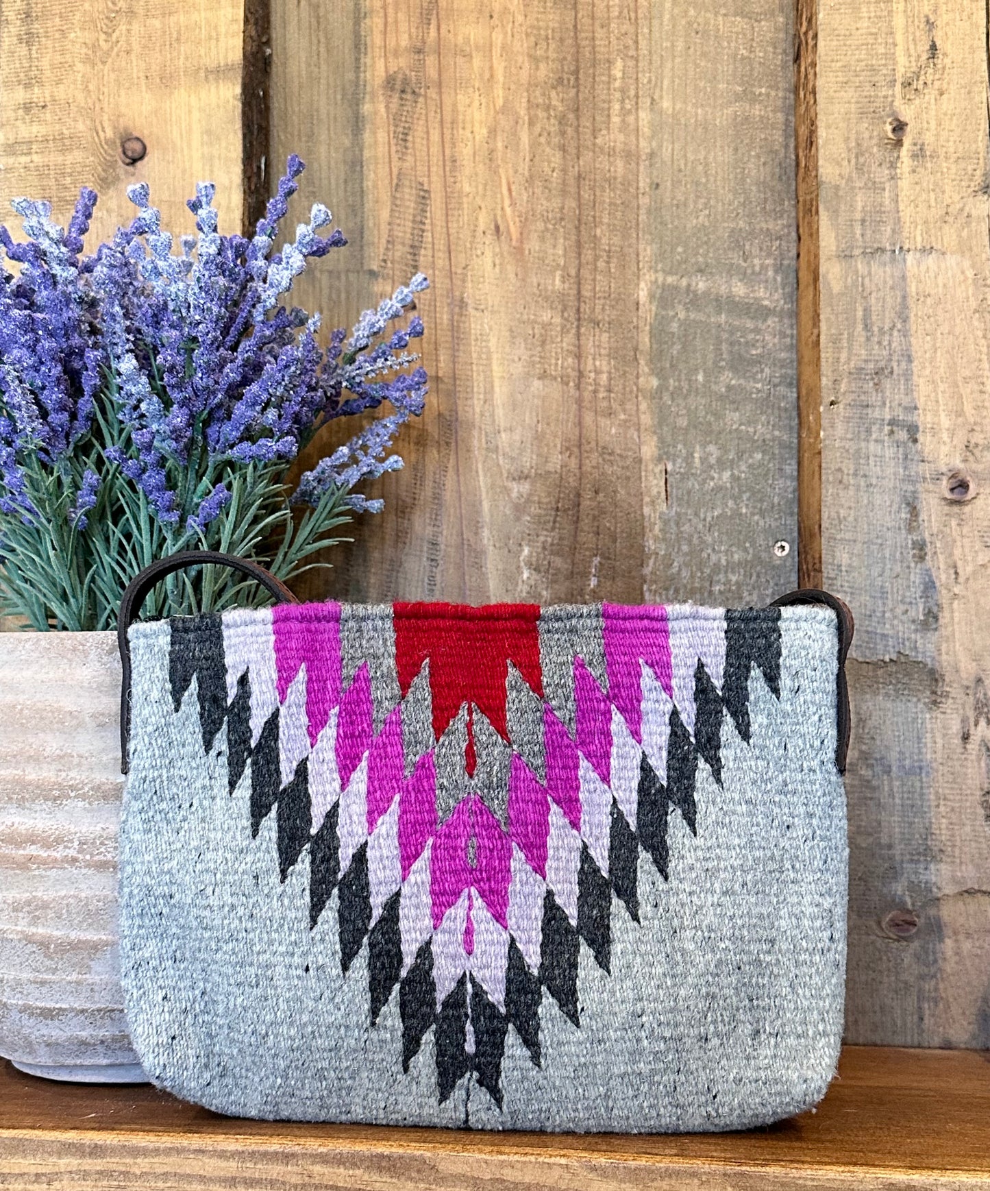 Teotitlan Del Valle Purse