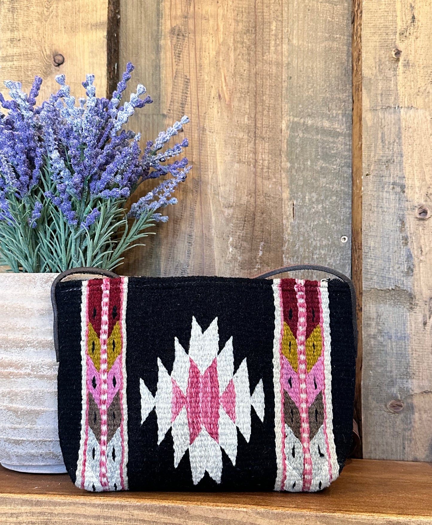 Teotitlan Del Valle Purse