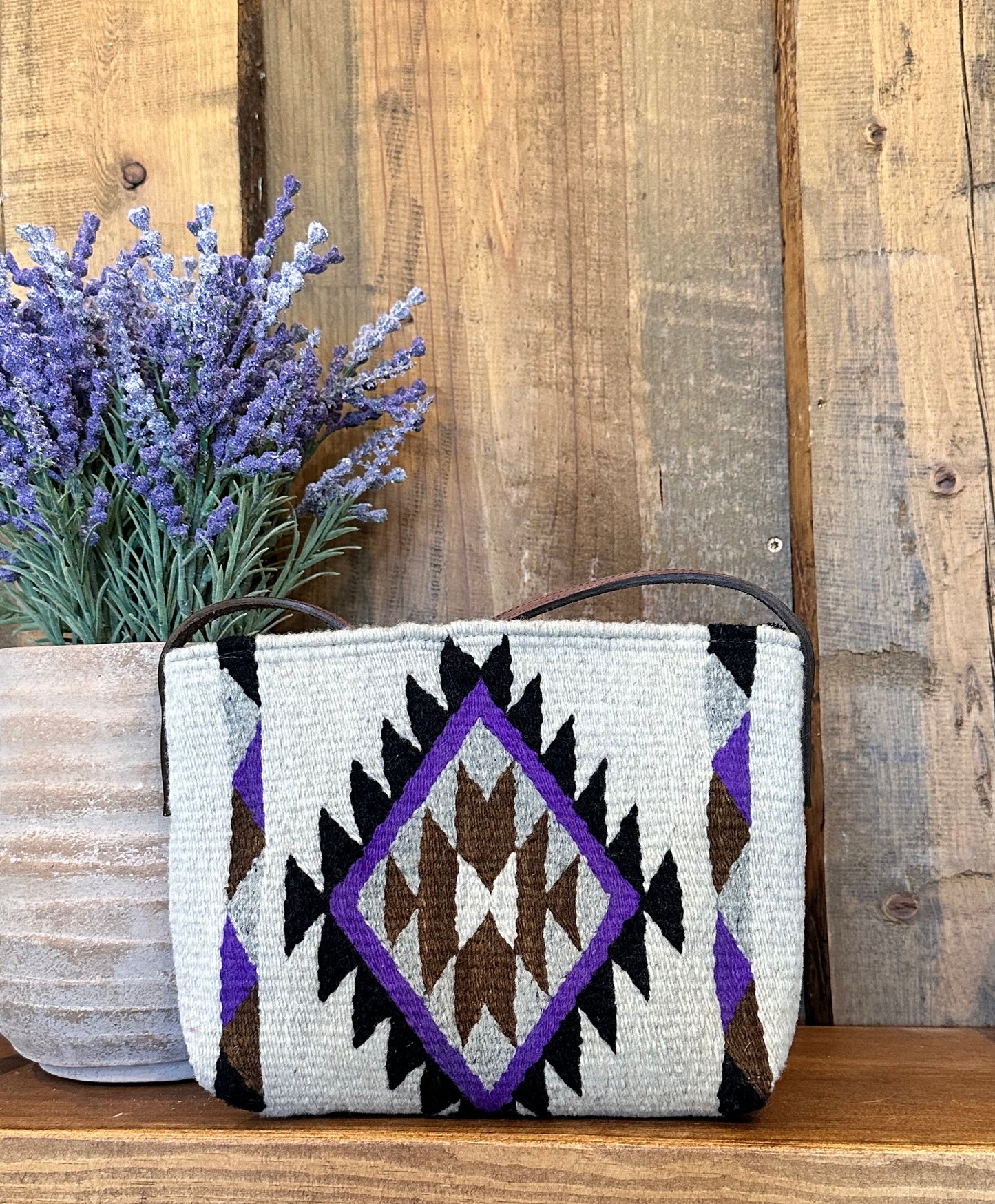 Teotitlan Del Valle Purse