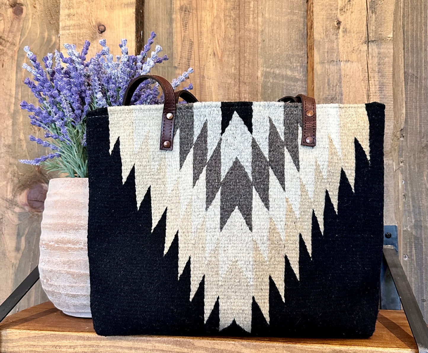 Teotitlan Del Valle Tote