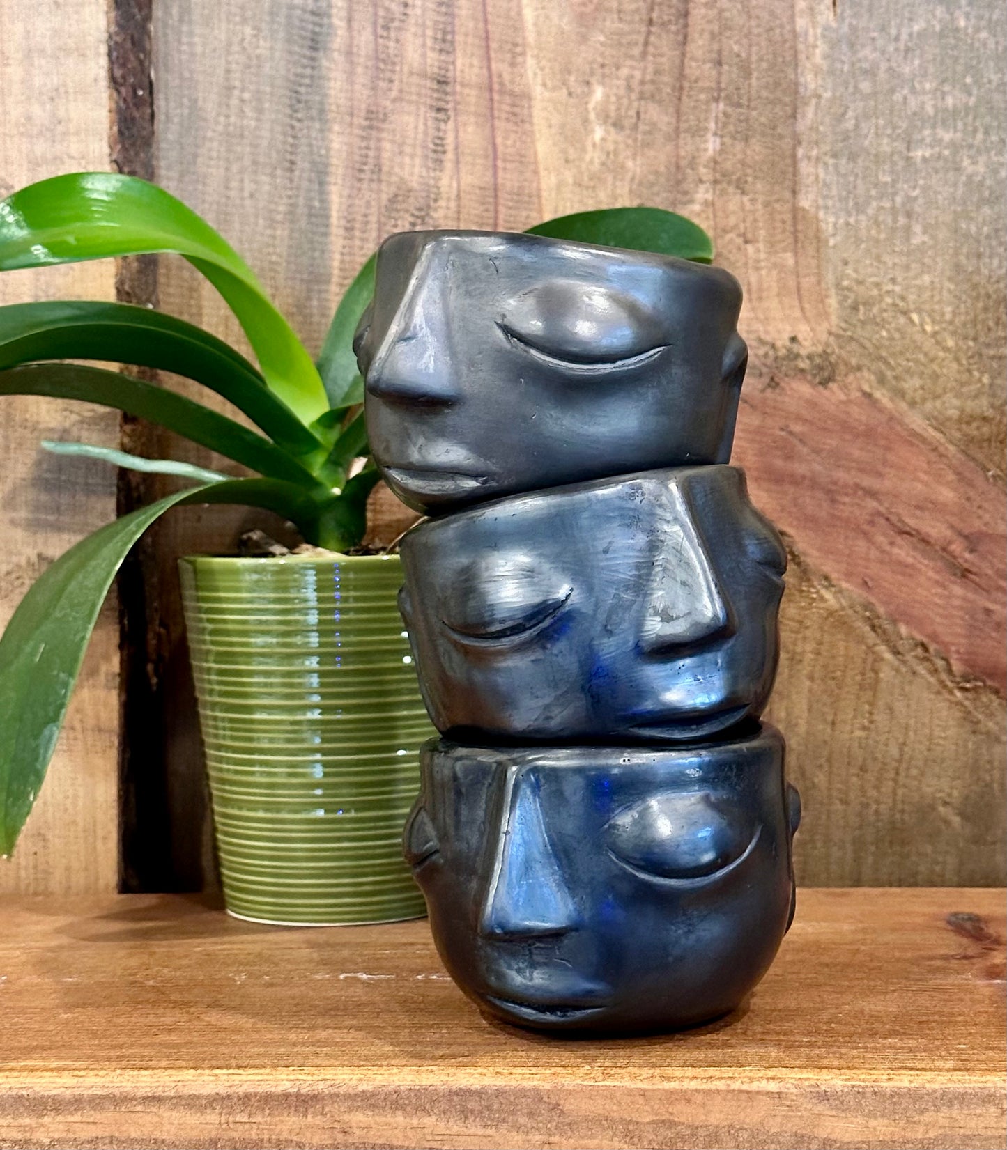 Clay Face Cup